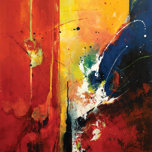 Martina Hartusch: Into An Exciting Future by Martina Hartusch