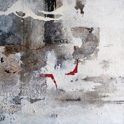 Mystic by Martina Hartusch canvas print