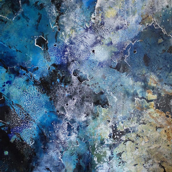 Martina Hartusch: Angel by Martina Hartusch