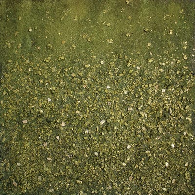 Sap Green by Martina Hartusch multi panel art