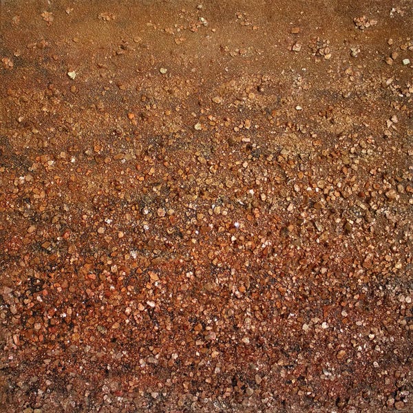 Martina Hartusch: Sparkling Orange by Martina Hartusch