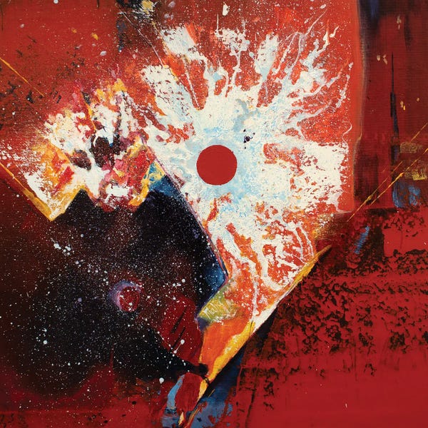 Martina Hartusch: Tequila Sunrise by Martina Hartusch