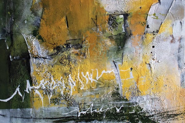 Martina Hartusch: The Nymph by Martina Hartusch