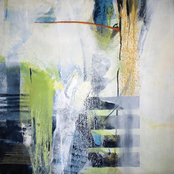 Martina Hartusch: Upwards by Martina Hartusch