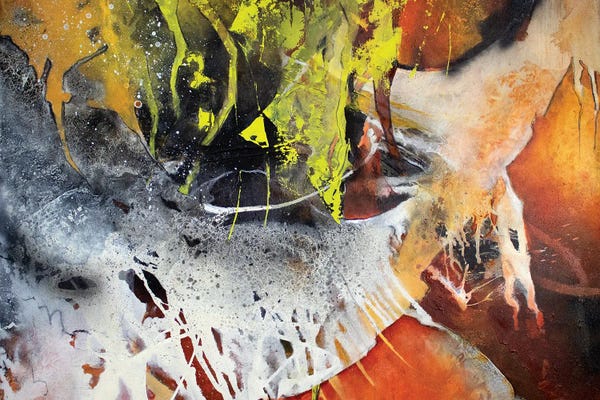 Martina Hartusch: Behind It by Martina Hartusch