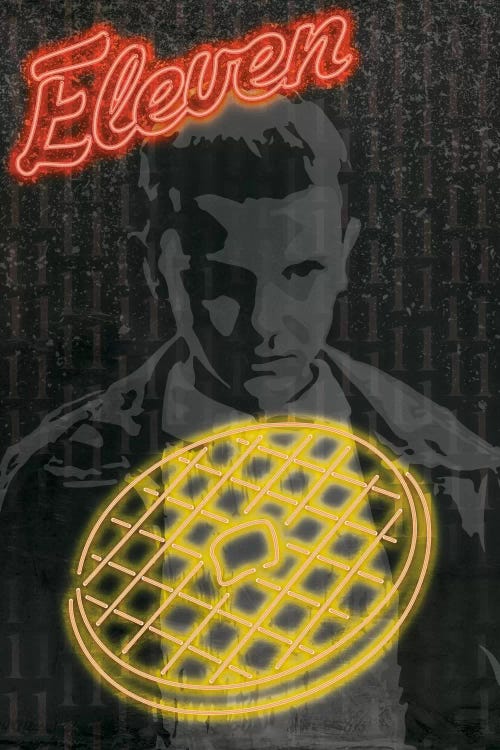 Leggo My Eggo