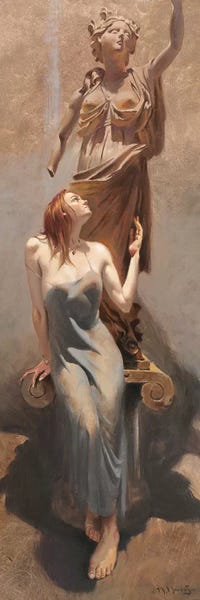 Bathroom Nudes: Summer by Maher Morcos