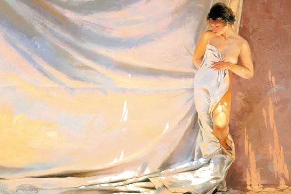 Middle Eastern Artists: Warm Sheets by Maher Morcos