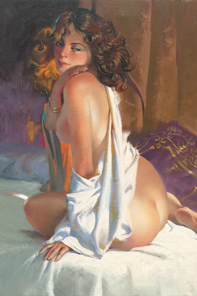 Maher Morcos: White Sheets by Maher Morcos