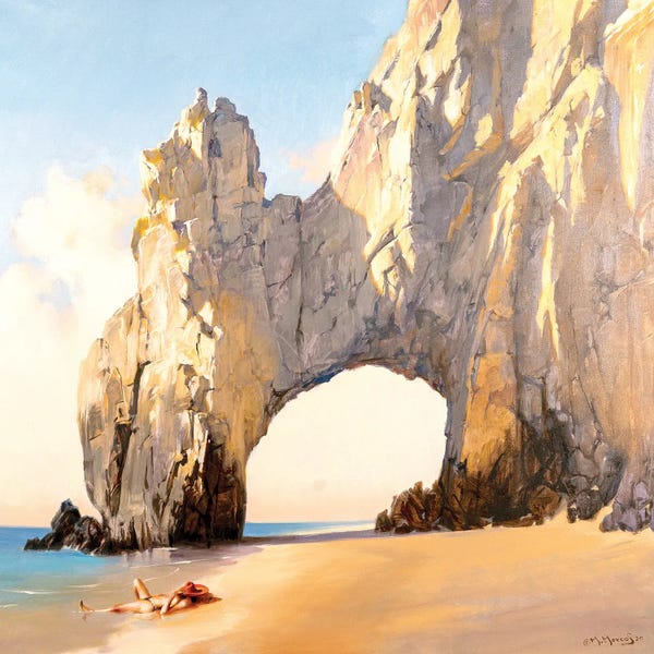 Arches: Sombrero by Maher Morcos