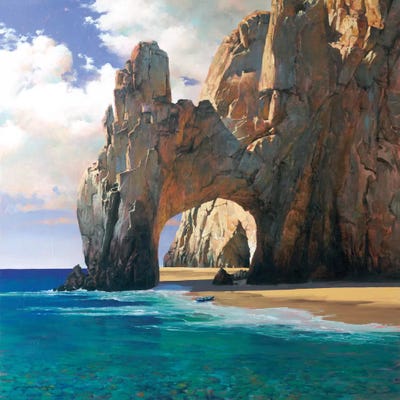 Cabo by Maher Morcos canvas print