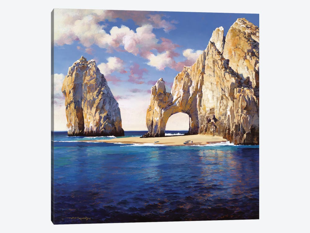 Cabo San Lucas by Maher Morcos 1-piece Canvas Wall Art