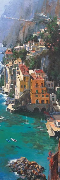 Middle Eastern Artists: Conca De Marini by Maher Morcos