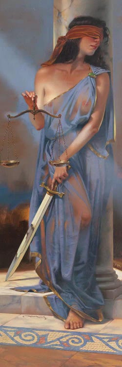 Lady Justice