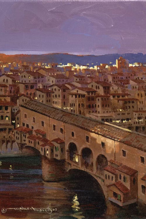 Maherflorence by Maher Morcos wall art