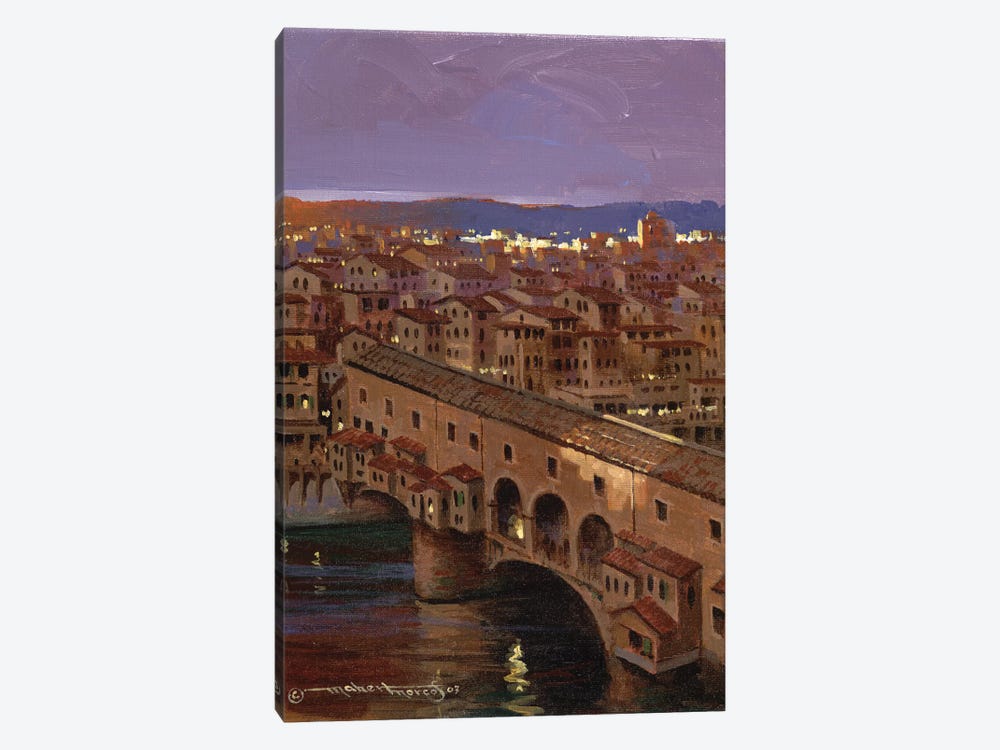 Maherflorence by Maher Morcos 1-piece Art Print