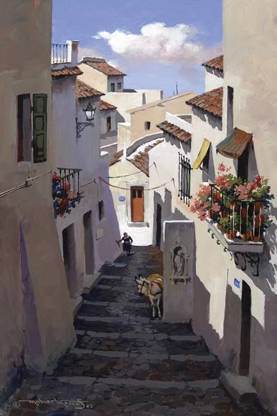 Maher Morcos: Marbella Spain by Maher Morcos