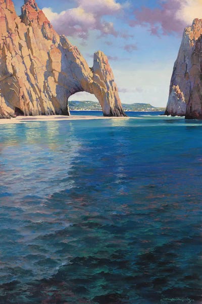 Artists Like Monet: Mexican Rivira by Maher Morcos