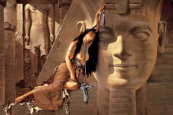 Maher Morcos: Aida by Maher Morcos