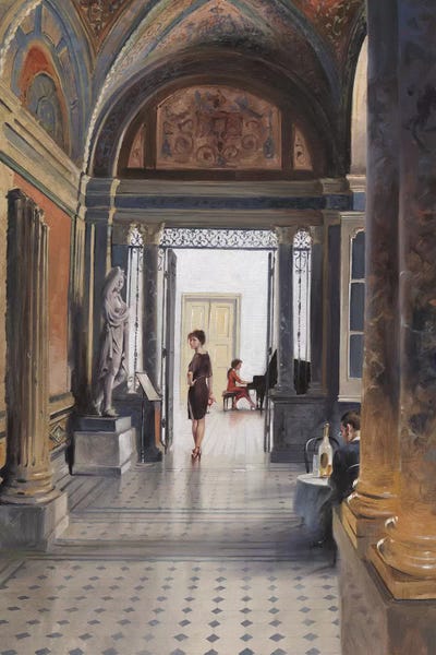 Arches: Music , Art & Wine by Maher Morcos