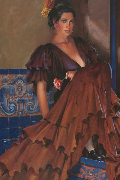 Bathroom Nudes: My Love by Maher Morcos