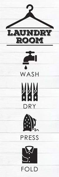 A.D. Lines Eurogroup Inc.: Laundry Shiplap V by Melody Hogan