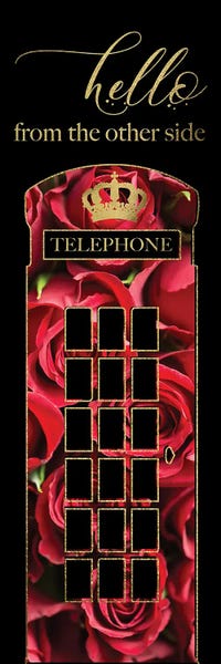 Melody Hogan: London Glam VI by Melody Hogan