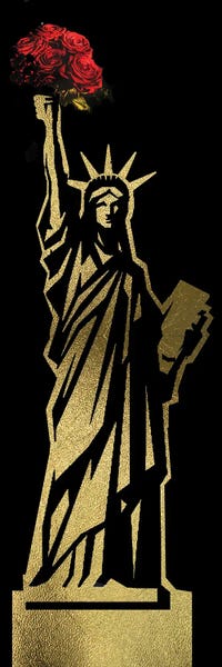 Melody Hogan: NYC Glam VI by Melody Hogan