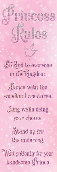 Melody Hogan: Princess Rules III by Melody Hogan