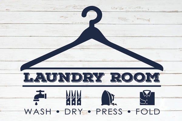 Melody Hogan: Laundry Expectations I by Melody Hogan