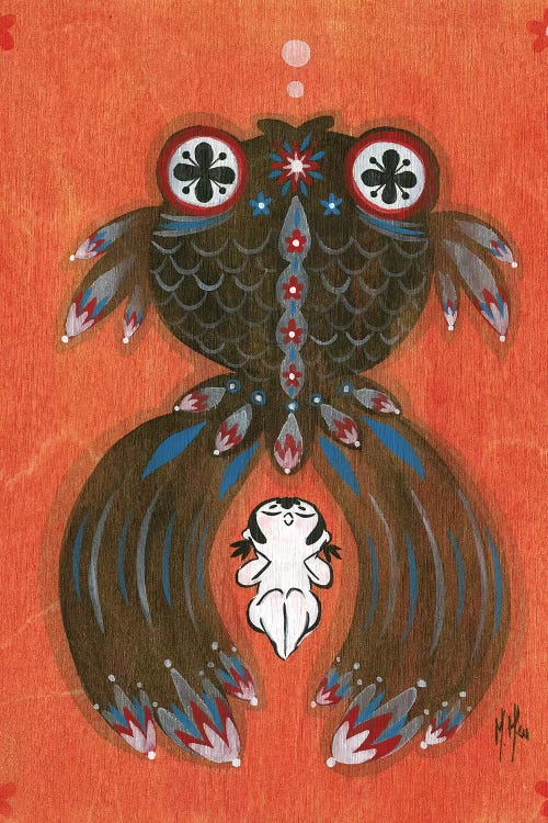 Folk Blessings - Goldfish