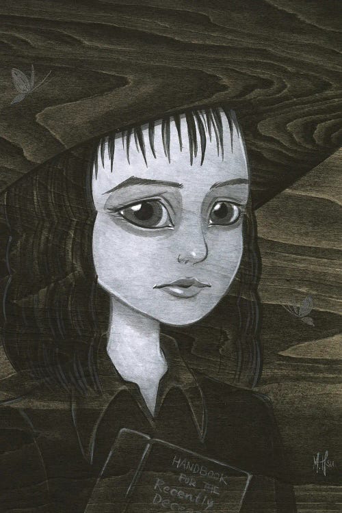 Lydia Deetz