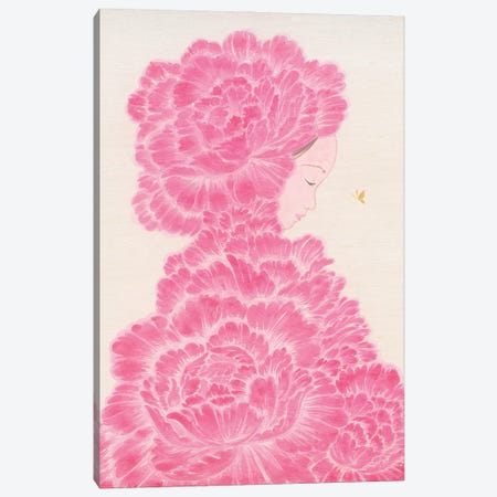 Day Bloom Canvas Print #MHS158} by Martin Hsu Canvas Print