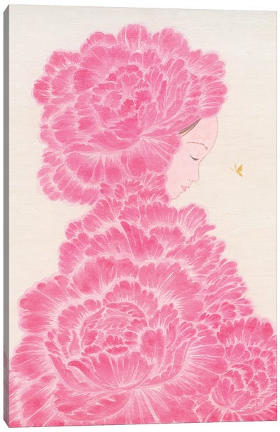 Day Bloom Canvas Art Print - Martin Hsu