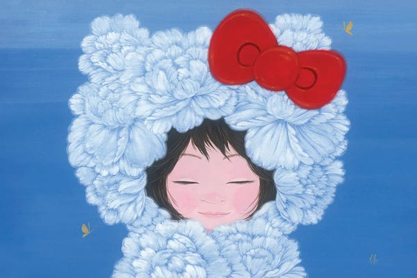 Martin Hsu: Kitty In Love by Martin Hsu