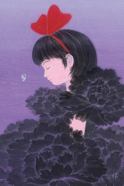 Moon Dance by Martin Hsu art print