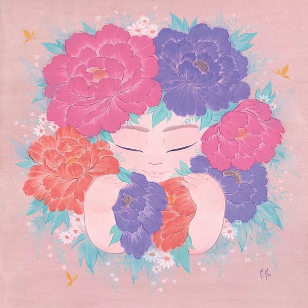 Martin Hsu: Flower Child by Martin Hsu