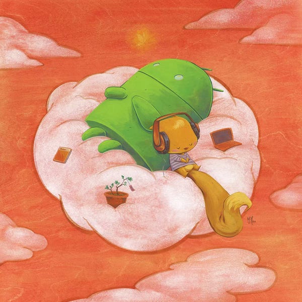 Martin Hsu: Robot Squirrel by Martin Hsu