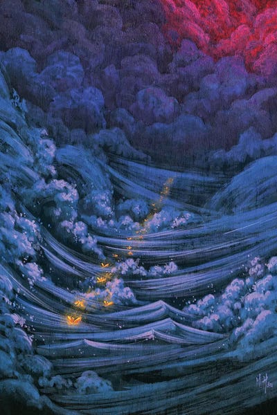 Martin Hsu: Passage by Martin Hsu