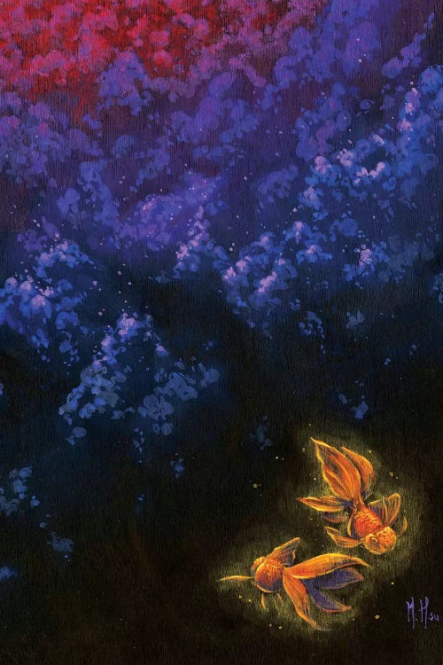 Shelter by Martin Hsu wall art