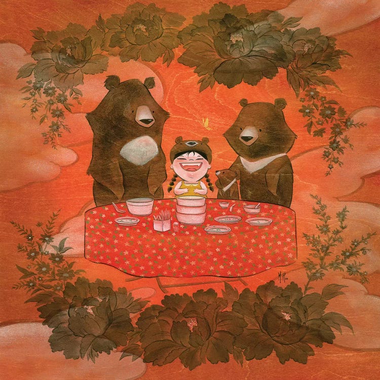 Three Bears