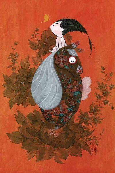 Martin Hsu: Wild Heart by Martin Hsu