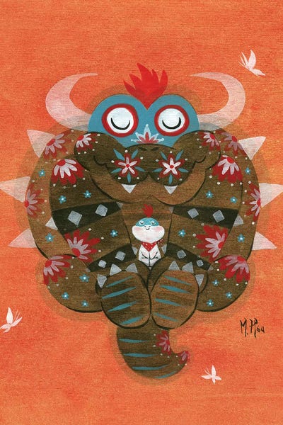 Martin Hsu: Father and Son by Martin Hsu