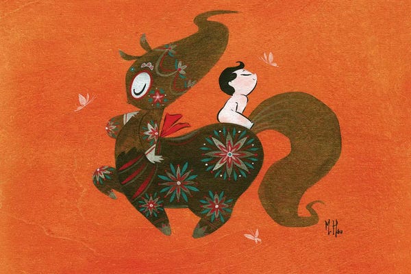 Martin Hsu: Centauride by Martin Hsu