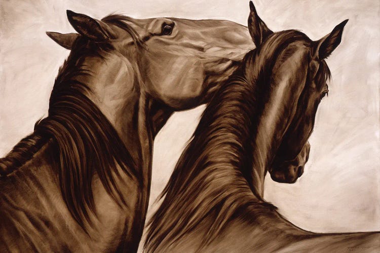 Can You Keep A Secret by Michelle Grant wall art