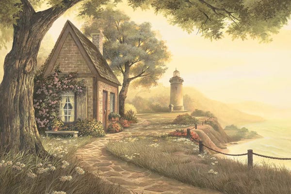 Michael Humphries: Dawns Early Light by Michael Humphries