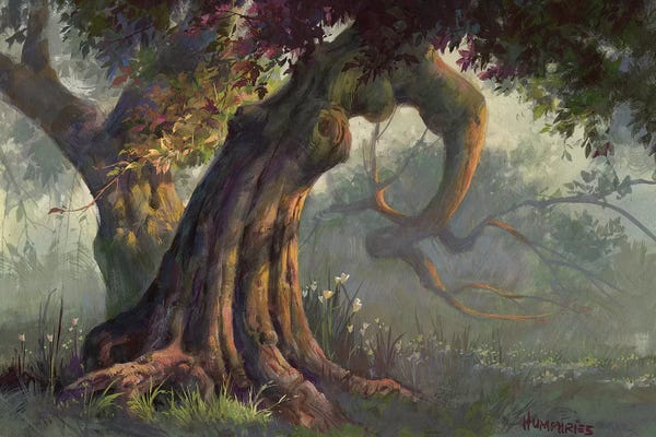 Michael Humphries: Day Dreaming by Michael Humphries