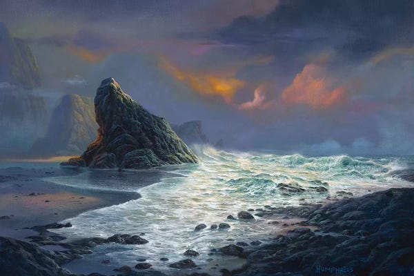 Michael Humphries: Grace Under Fire by Michael Humphries