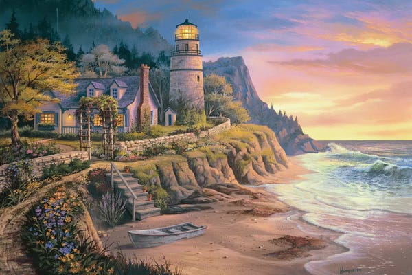 Michael Humphries: Lighting The Way by Michael Humphries