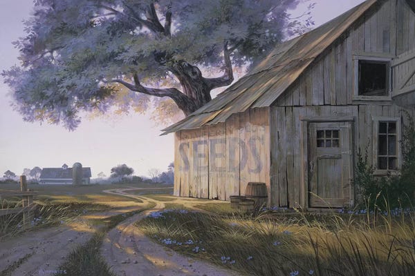 Michael Humphries: Magic Hour by Michael Humphries